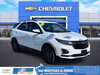 Certified 2023 Chevrolet Equinox RS