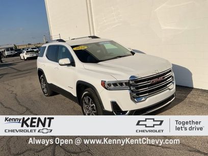 Certified 2020 GMC Acadia SLE w/ Driver Convenience Package