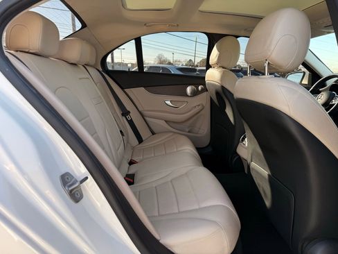 Used 2021 Mercedes-Benz C 300 4MATIC Sedan w/ Premium Package image 27