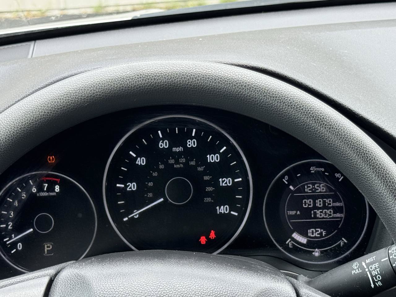 Used 2016 Honda HR-V LX image 17