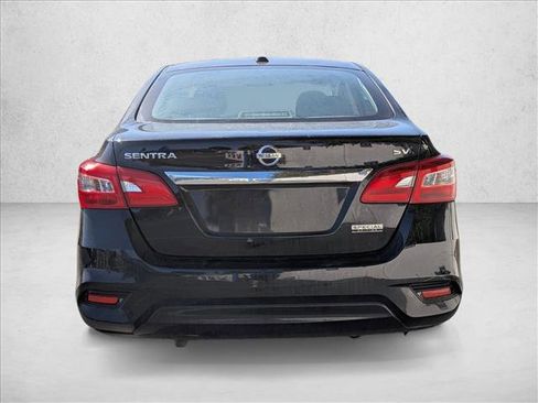 Used 2019 Nissan Sentra SV w/ Special Edition Package FWD image 6