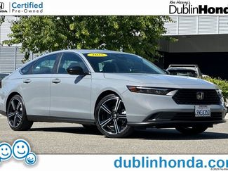 Used 2025 Honda Accord Sport video 1