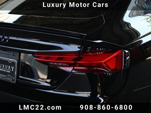 Used 2021 Audi RS 5 Sportback w/ Dynamic Package image 7