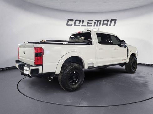 Used 2025 Ford F250 Lariat w/ Lariat Ultimate Package image 5