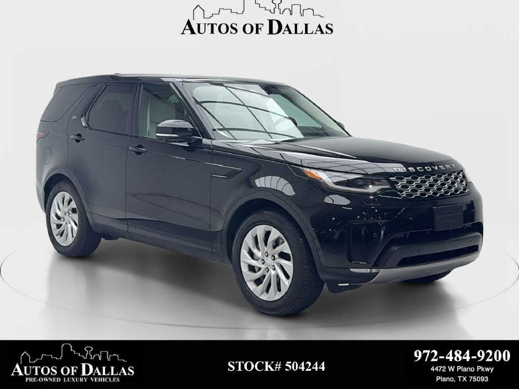 Used 2025 Land Rover Discovery S AWD/4WD image 1
