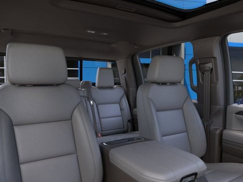 New 2026 Chevrolet Silverado 3500 LTZ AWD/4WD image 25