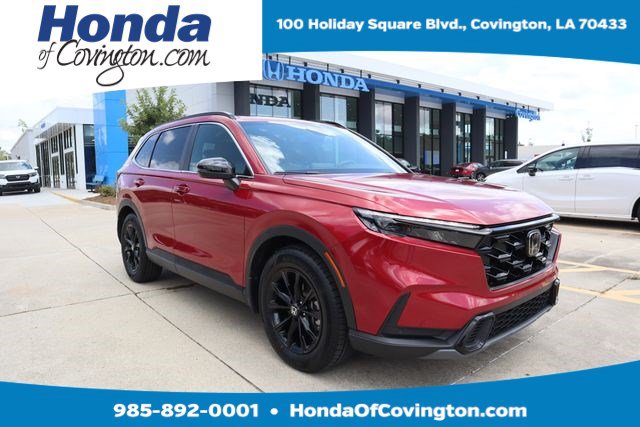 Certified 2025 Honda CR-V Sport-L image 1