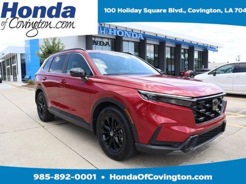 Certified 2025 Honda CR-V Sport-L image 1