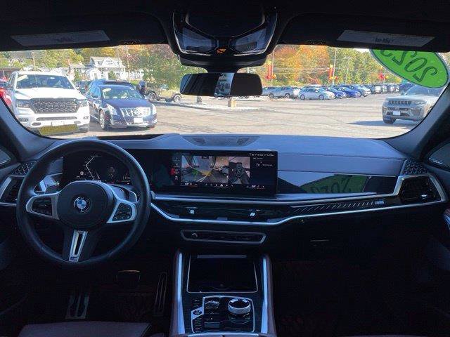 Used 2025 BMW X6 M60i AWD/4WD image 13