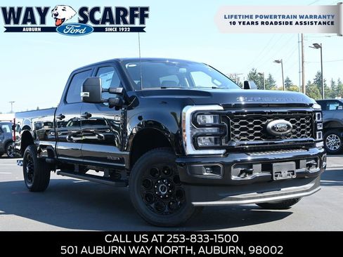New 2026 Ford F350 XLT w/ XLT Premium Package image 1