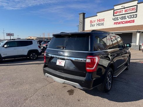 Used 2019 Ford Expedition XLT w/ Equipment Group 202A AWD/4WD image 7