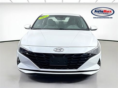 Used 2021 Hyundai Elantra SEL image 6