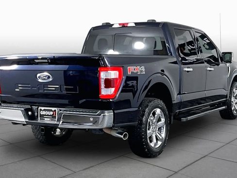 Used 2021 Ford F150 Lariat w/ Equipment Group 502A High AWD/4WD image 12