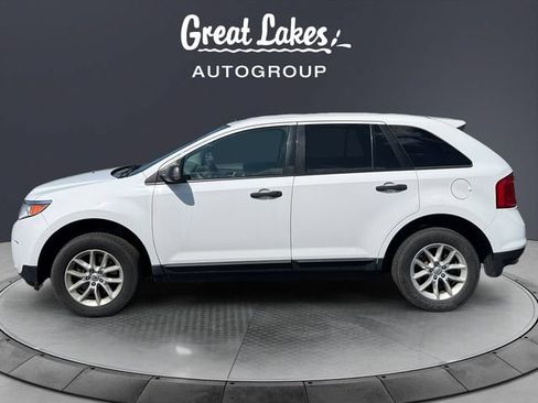 Used 2014 Ford Edge SE FWD image 2