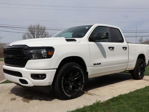 Used 2023 RAM 1500 Big Horn AWD/4WD image 7