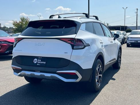 Certified 2024 Kia Sportage EX AWD/4WD image 5