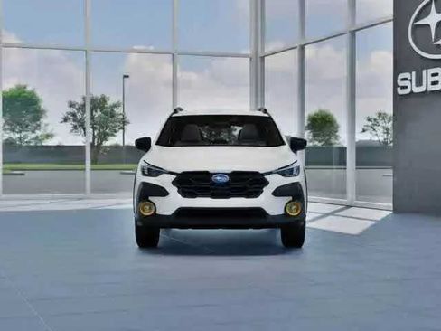 New 2026 Subaru Crosstrek 2.5i Sport AWD/4WD image 7