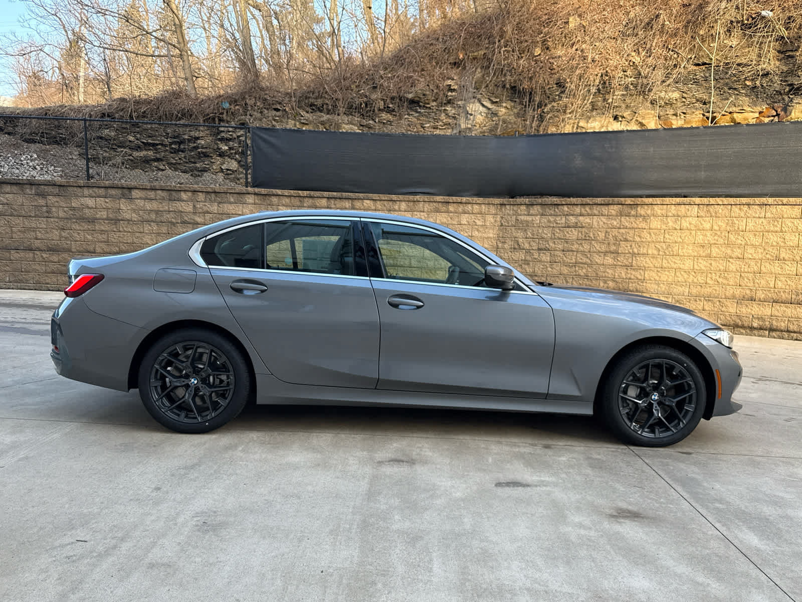 Used 2026 BMW 330i xDrive Sedan w/ Convenience Package AWD/4WD image 7
