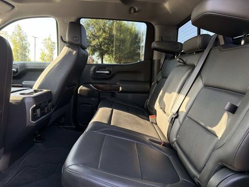 Used 2020 GMC Sierra 1500 SLT AWD/4WD image 12