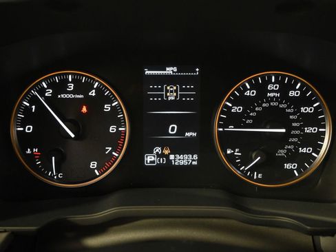 Certified 2024 Subaru Crosstrek 2.5i Wilderness image 25