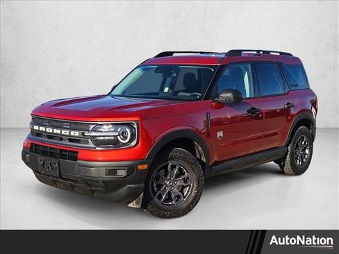 Used 2022 Ford Bronco Sport Big Bend image 1
