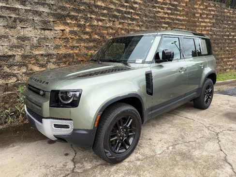 Used 2025 Land Rover Defender 110 S AWD/4WD image 1
