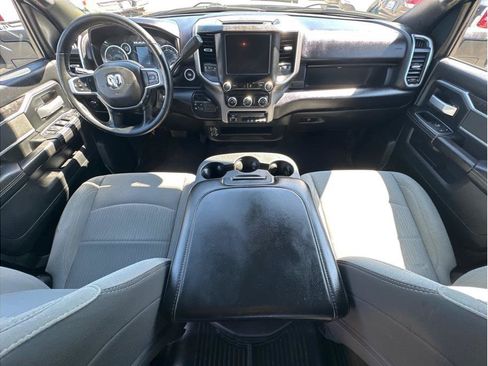 Used 2024 RAM 2500 Big Horn AWD/4WD image 19