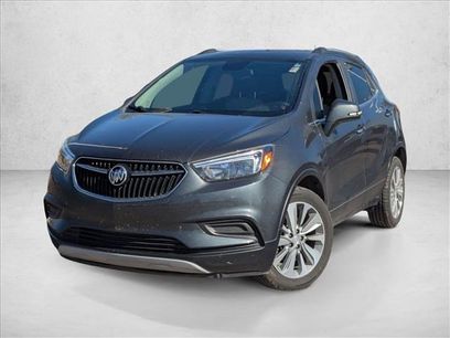 Used 2018 Buick Encore Preferred