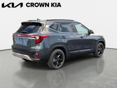 New 2026 Kia Seltos EX image 5