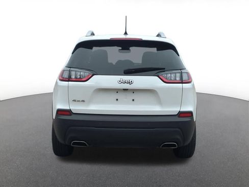 Used 2020 Jeep Cherokee Latitude Lux w/ Comfort/Convenience Group AWD/4WD image 5