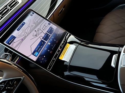 New 2026 Mercedes-Benz S 580 4MATIC Sedan image 21