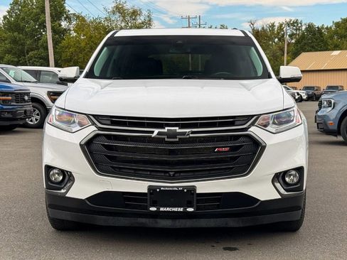 Used 2020 Chevrolet Traverse RS w/ LPO, Floor Liner Package image 8