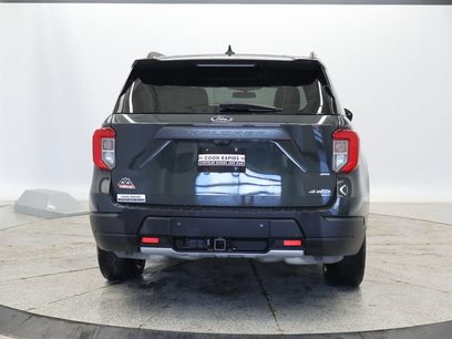 Used 2022 Ford Explorer Timberline