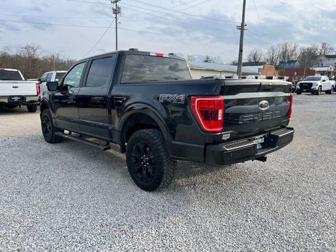 Used 2022 Ford F150 XL w/ STX Black Appearance Package image 6