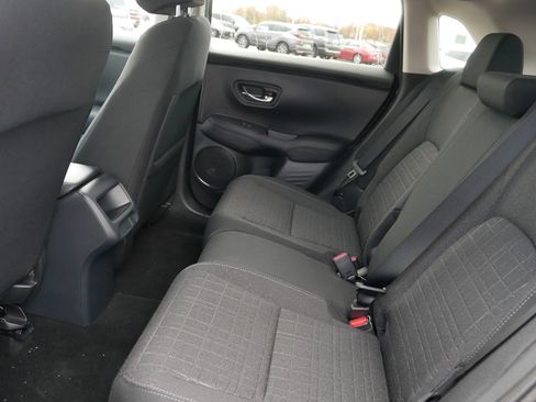 New 2026 Honda HR-V LX image 7