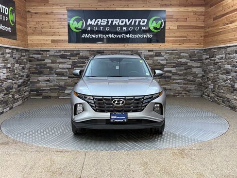 Certified 2024 Hyundai Tucson SEL w/ Convenience Package image 3