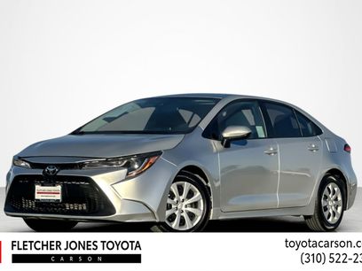 Used 2021 Toyota Corolla LE