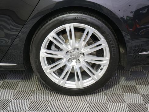 Used 2015 Audi A8 L 4.0T w/ Premium Package AWD/4WD image 20