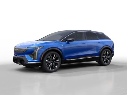 New 2026 Cadillac Optiq Luxury 2 RWD image 1