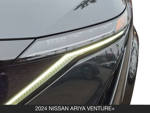 Certified 2024 Nissan Ariya Venture+ FWD image 10
