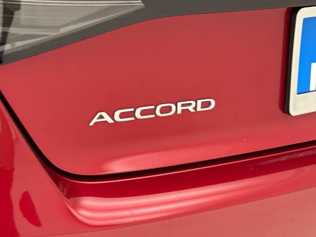 Certified 2023 Honda Accord LX image 10
