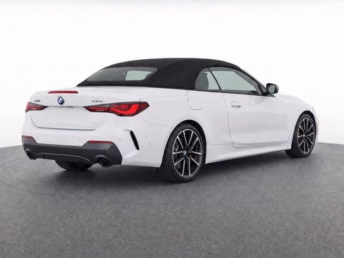 Used 2024 BMW 430i xDrive Convertible w/ M Sport Package AWD/4WD image 3