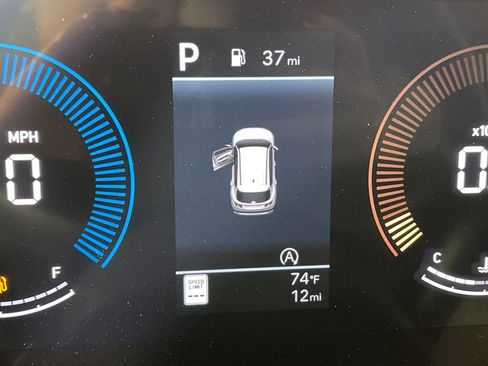 New 2026 Hyundai Tucson SEL image 21