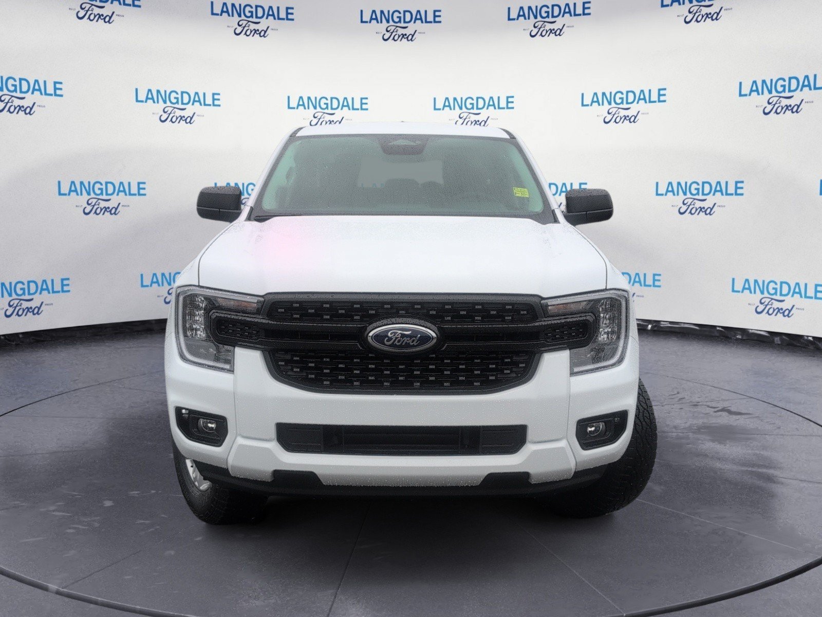 New 2026 Ford Ranger XL w/ Trailer Tow Package RWD image 12