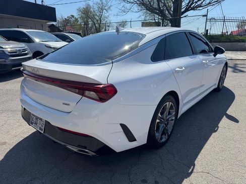 Used 2022 Kia K5 LXS image 8