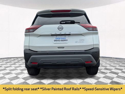 Used 2022 Nissan Rogue SV w/ SV Premium Package image 14