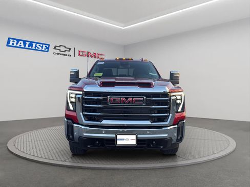 New 2026 GMC Sierra 2500 SLT w/ SLT Convenience Package image 3