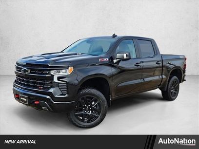 New 2026 Chevrolet Silverado 1500 LT Trail Boss
