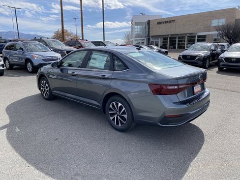 New 2026 Volkswagen Jetta S image 35