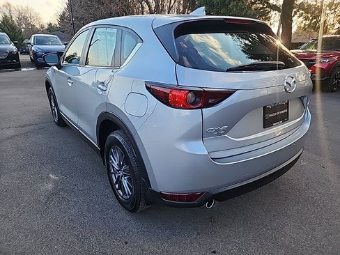 Used 2019 MAZDA CX-5 Sport image 7